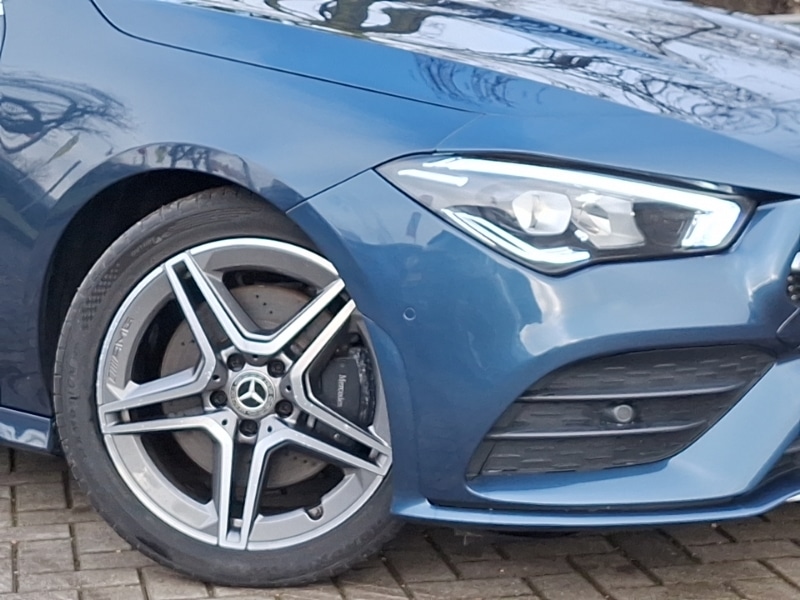 Used Mercedes-Benz CLA 2022 for sale - 77265241: Photo 9