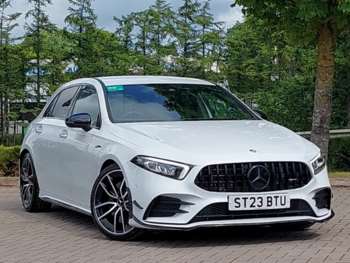 2023 - A35 4Matic Premium 5dr Auto