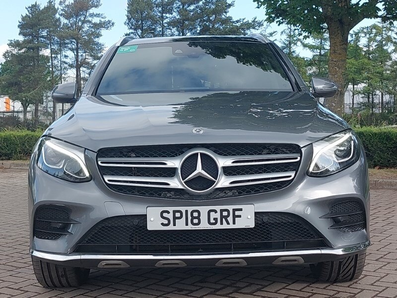 2018 Mercedes-Benz GLC GLC 250d 4Matic AMG Line Premium 5dr 9G-Tronic SUV Diesel - Picture 12 of 19