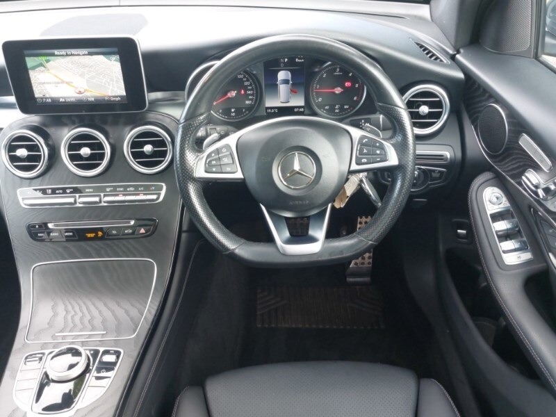 2018 Mercedes-Benz GLC GLC 250d 4Matic AMG Line Premium 5dr 9G-Tronic SUV Diesel - Picture 7 of 19