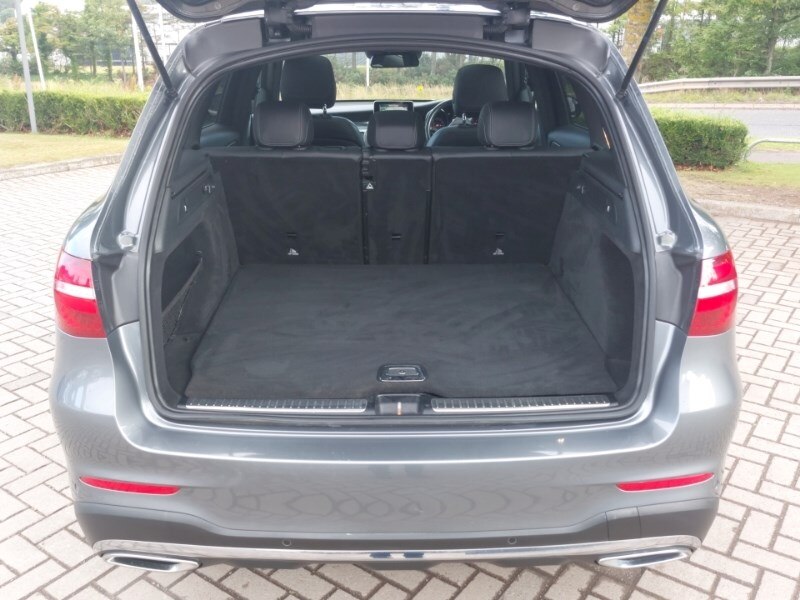 2018 Mercedes-Benz GLC GLC 250d 4Matic AMG Line Premium 5dr 9G-Tronic SUV Diesel - Picture 8 of 19
