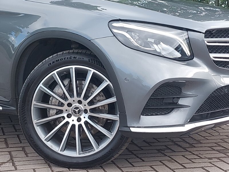 2018 Mercedes-Benz GLC GLC 250d 4Matic AMG Line Premium 5dr 9G-Tronic SUV Diesel - Picture 9 of 19