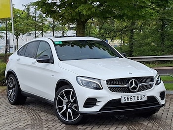 Used Mercedes-Benz GLC 2017 for sale - 78634907: Photo