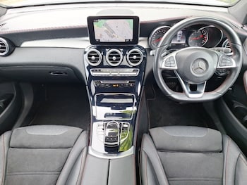 Used Mercedes-Benz GLC 2017 for sale - 78634907: Photo