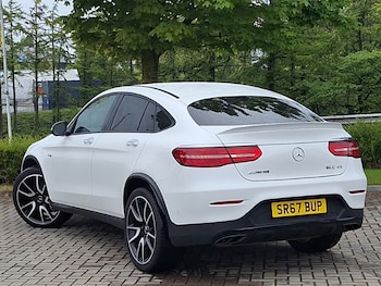 Used Mercedes-Benz GLC 2017 for sale - 78634907: Photo