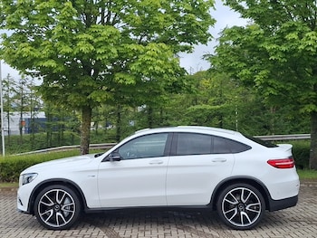 Used Mercedes-Benz GLC 2017 for sale - 78634907: Photo