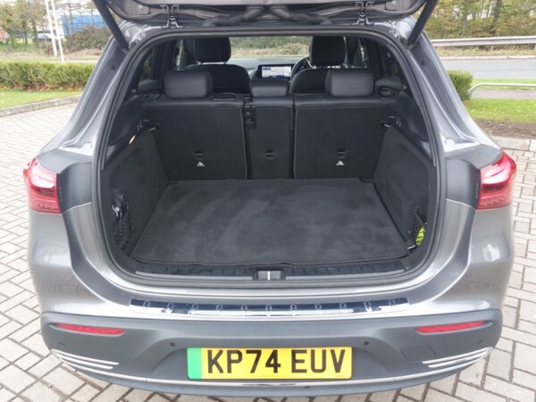 Used Mercedes-Benz EQA 2024 for sale - 76176777: Photo 8