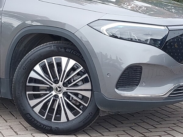 Used Mercedes-Benz EQA 2024 for sale - 76176777: Photo 9