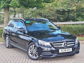 Used Mercedes-Benz C Class 2018 for sale - 79866276: Photo