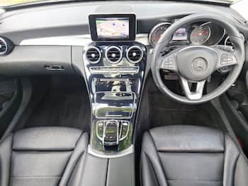 Used Mercedes-Benz C Class 2018 for sale - 79866276: Photo