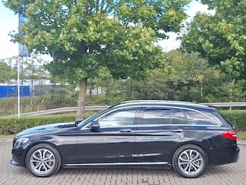 Used Mercedes-Benz C Class 2018 for sale - 79866276: Photo