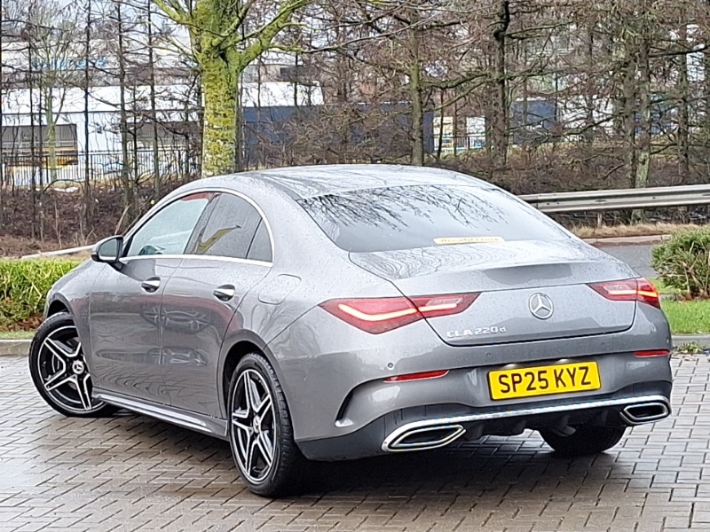 Used Mercedes-Benz CLA 2025 for sale - 77325035: Photo 3