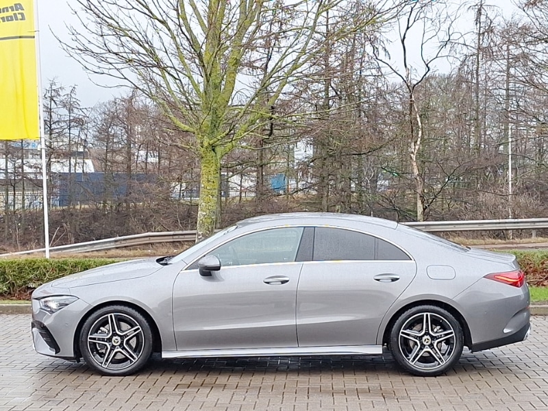 Used Mercedes-Benz CLA 2025 for sale - 77325035: Photo 4