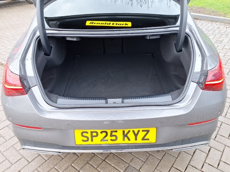 Used Mercedes-Benz CLA 2025 for sale - 77325035: Photo 8