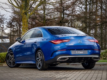 Used Mercedes-Benz CLA 2025 for sale - 77008562: Photo