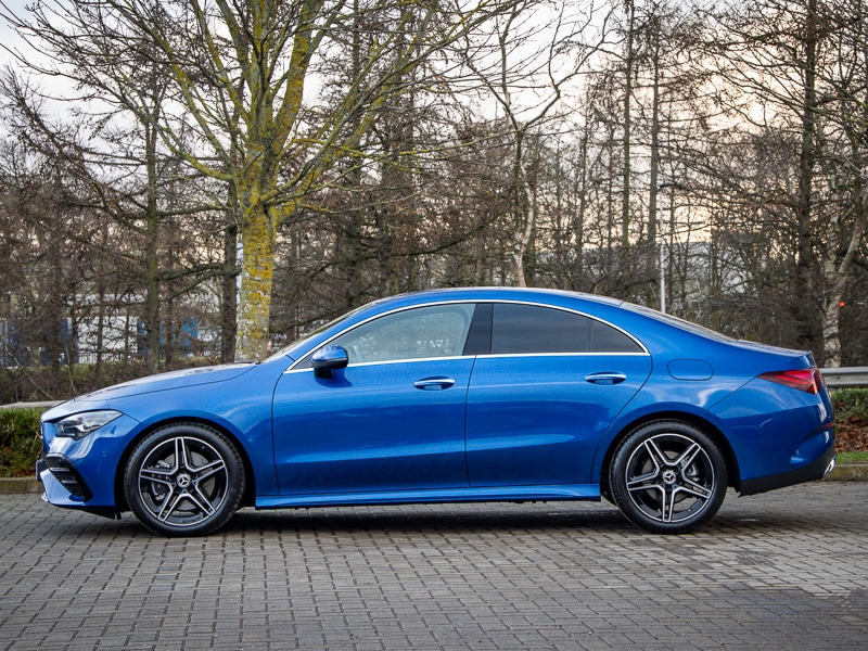 Used Mercedes-Benz CLA 2025 for sale - 77008562: Photo 4