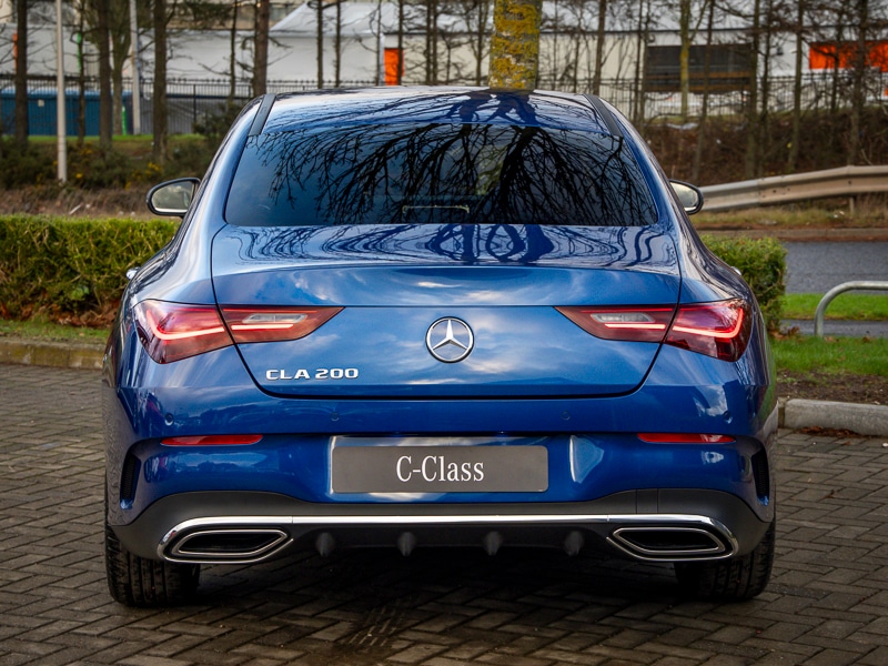 Used Mercedes-Benz CLA 2025 for sale - 77008562: Photo 9