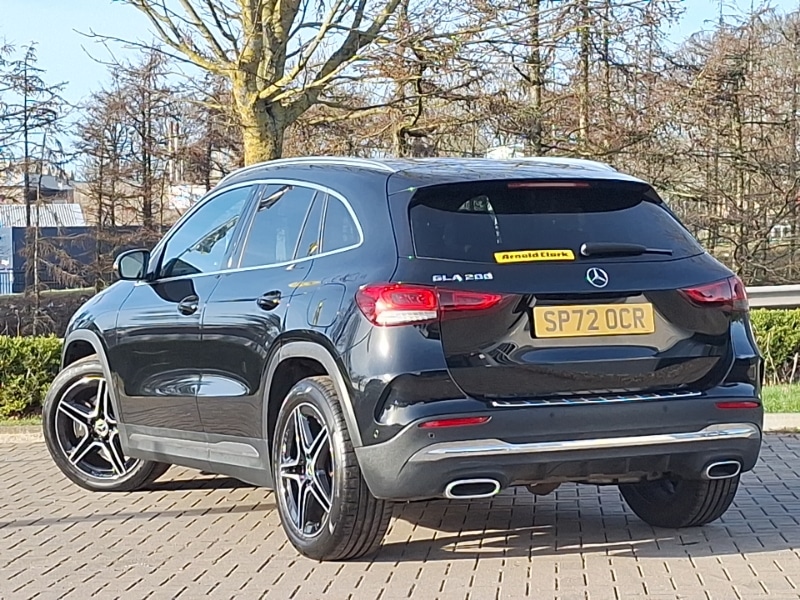 Used Mercedes-Benz GLA 2022 for sale - 78032918: Photo 3