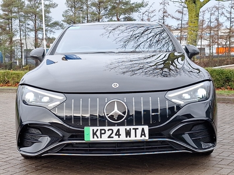 Used Mercedes-Benz EQA 2024 for sale - 77786681: Photo 13