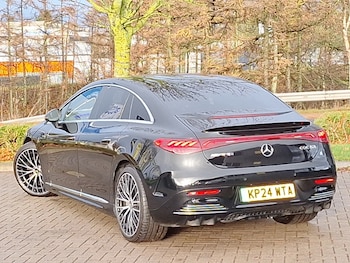 Used Mercedes-Benz EQA 2024 for sale - 77786681: Photo