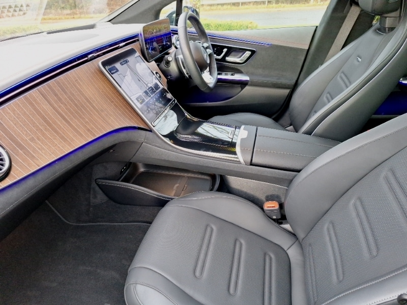 Used Mercedes-Benz EQA 2024 for sale - 77786681: Photo 5