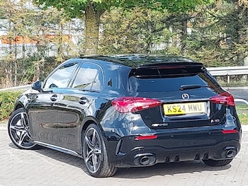 Used Mercedes-Benz A-Class 2024 for sale - 77047035: Photo