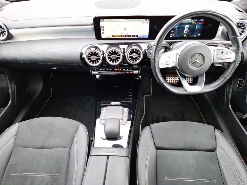 Used Mercedes-Benz A-Class 2022 for sale - 77606010: Photo 2
