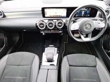 Used Mercedes-Benz A-Class 2022 for sale - 77606010: Photo