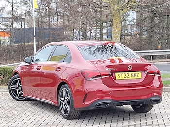 Used Mercedes-Benz A-Class 2022 for sale - 77606010: Photo