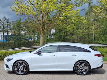 Used Mercedes-Benz CLA 2023 for sale - 78446777: Photo