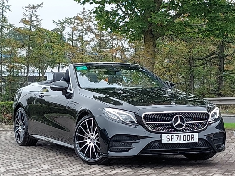 Used Mercedes-Benz E-Class 2021 for sale - 75989494: Photo 1