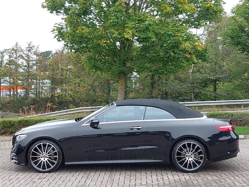 Used Mercedes-Benz E-Class 2021 for sale - 75989494: Photo 4