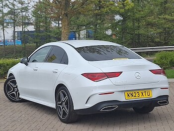 Used Mercedes-Benz CLA 2023 for sale - 78391561: Photo