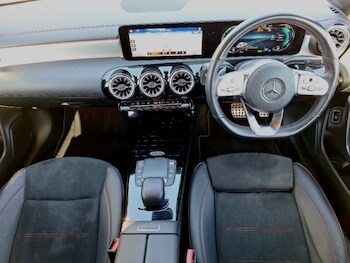 Used Mercedes-Benz CLA 2023 for sale - 78446772: Photo