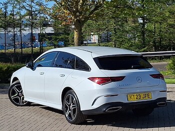 Used Mercedes-Benz CLA 2023 for sale - 78446772: Photo