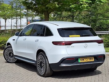 Used Mercedes-Benz EQC 2023 for sale - 78827359: Photo