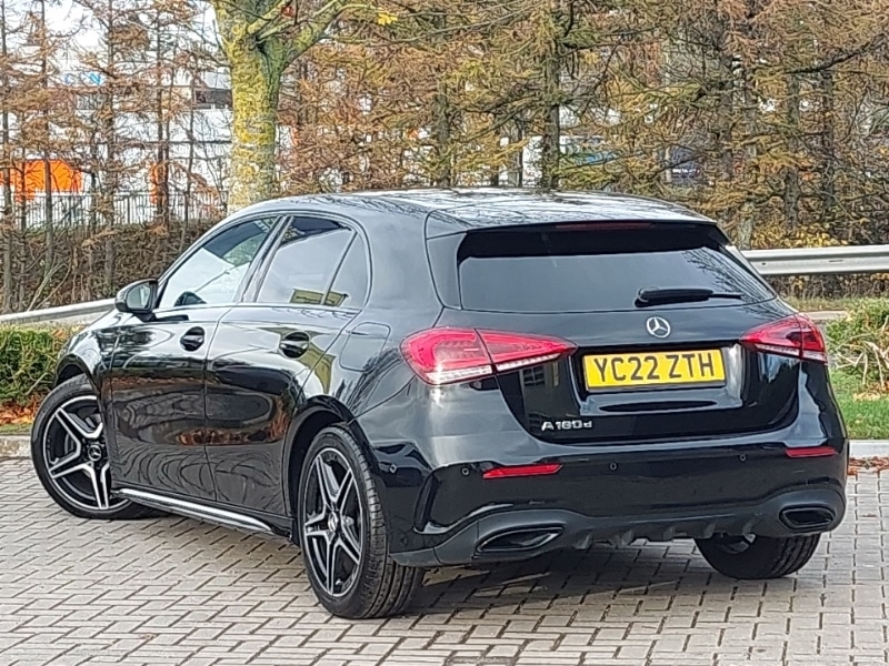 Used Mercedes-Benz A-Class 2022 for sale - 76465058: Photo 3