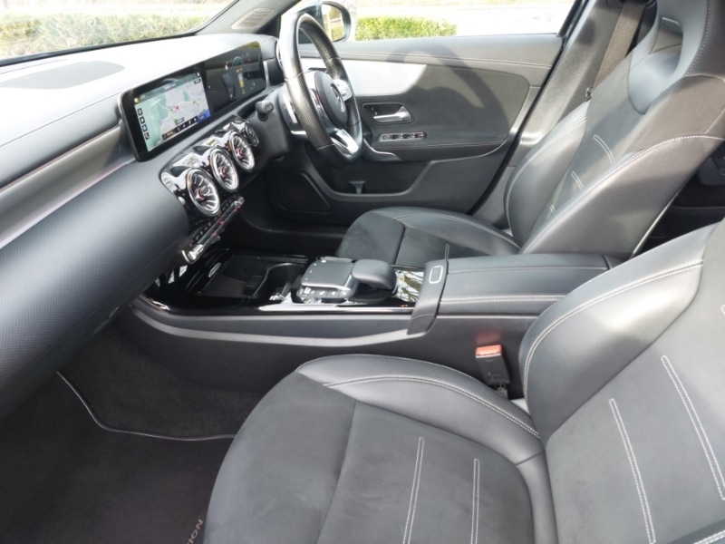 Used Mercedes-Benz A-Class 2022 for sale - 76465058: Photo 5