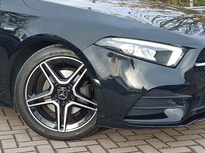 Used Mercedes-Benz A-Class 2022 for sale - 76465058: Photo 9