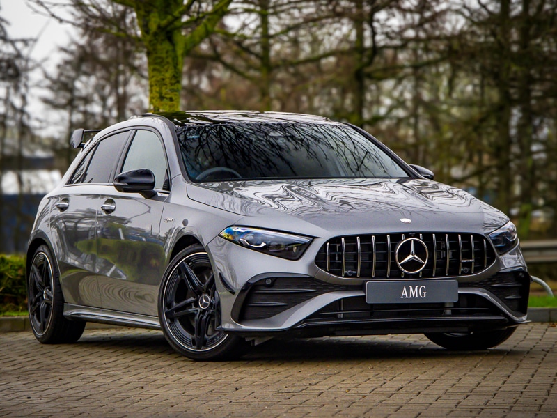 Used Mercedes-Benz A-Class 2025 for sale - 77721971: Photo 1