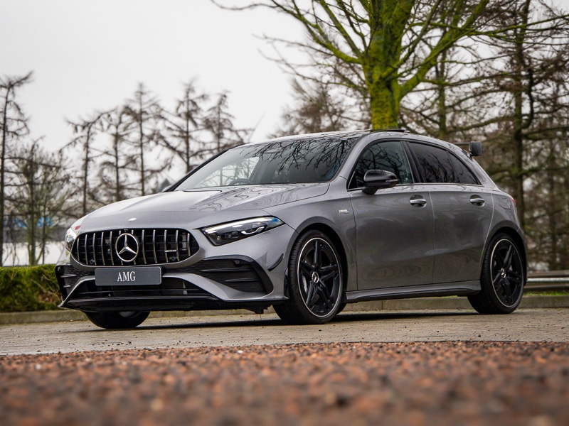 Used Mercedes-Benz A-Class 2025 for sale - 77721971: Photo 7