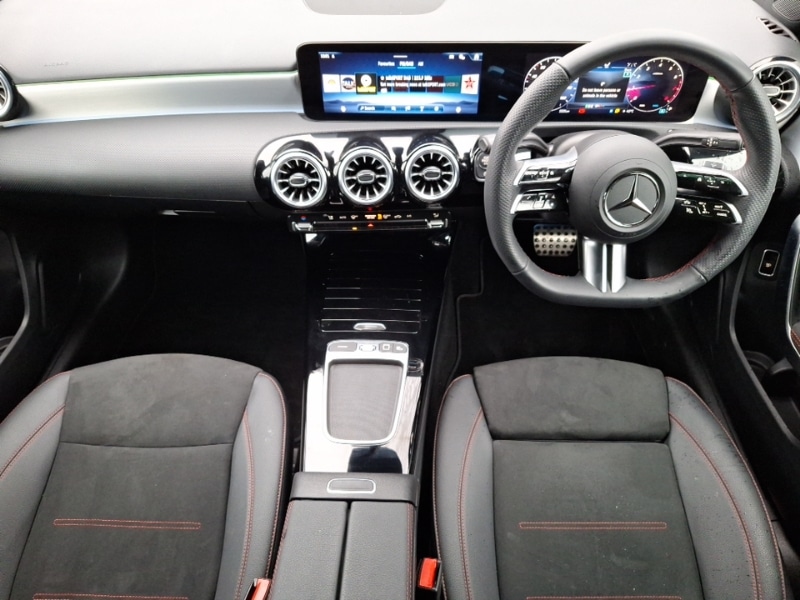 Used Mercedes-Benz A-Class 2025 for sale - 77418773: Photo 2