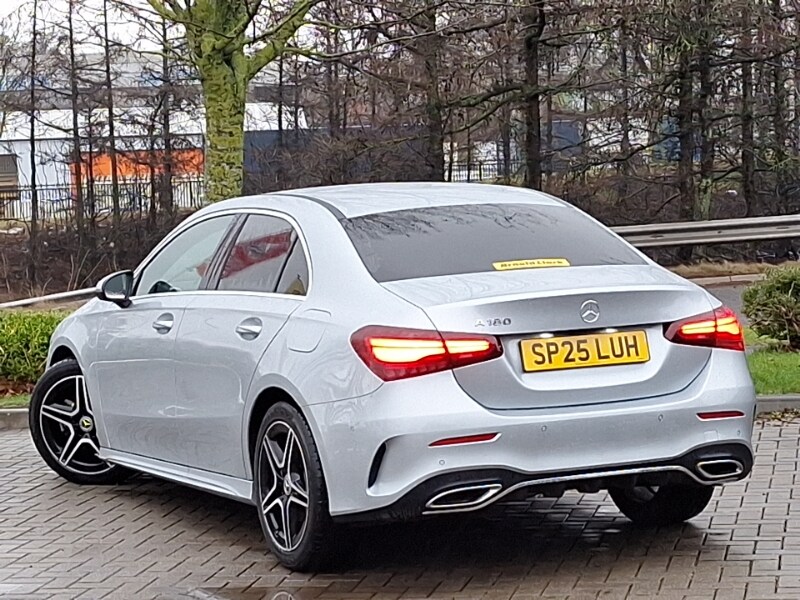 Used Mercedes-Benz A-Class 2025 for sale - 77418773: Photo 3