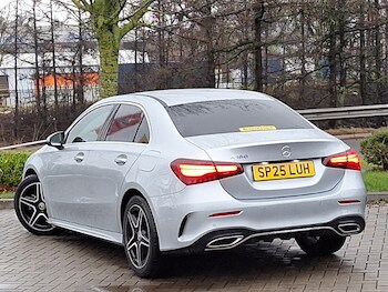 Used Mercedes-Benz A-Class 2025 for sale - 77418773: Photo