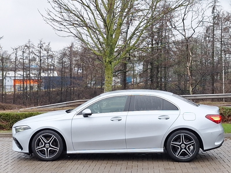 Used Mercedes-Benz A-Class 2025 for sale - 77418773: Photo 4