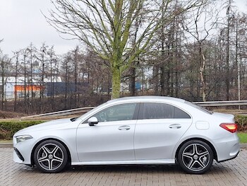 Used Mercedes-Benz A-Class 2025 for sale - 77418773: Photo