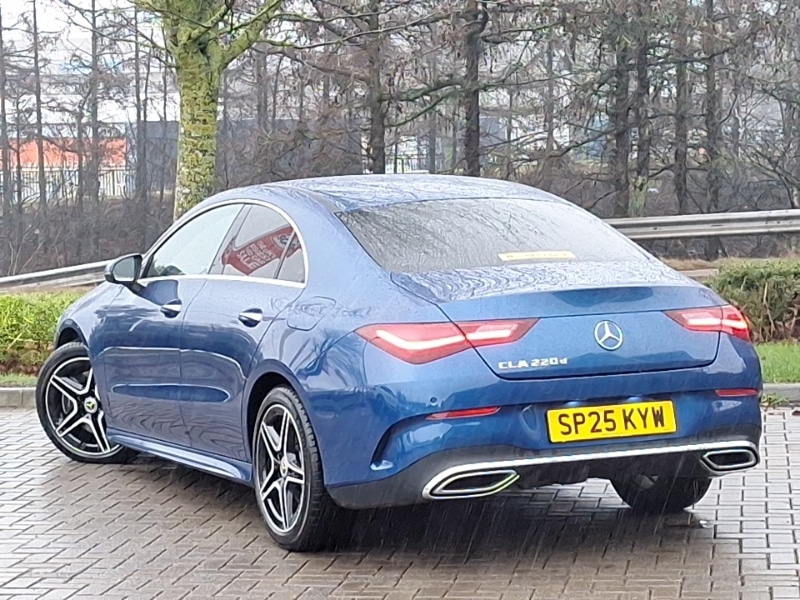 Used Mercedes-Benz CLA 2025 for sale - 77419097: Photo 3