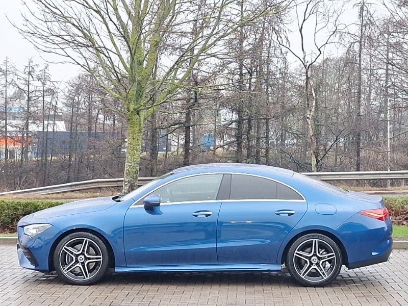 Used Mercedes-Benz CLA 2025 for sale - 77419097: Photo 4