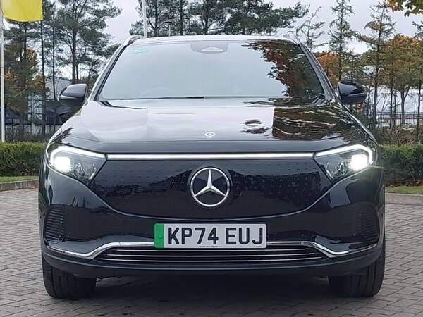 Used Mercedes-Benz EQA 2024 for sale - 76204912: Photo 12