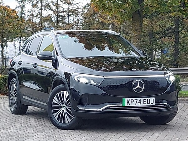 Used Mercedes-Benz EQA 2024 for sale - 76204912: Photo 1